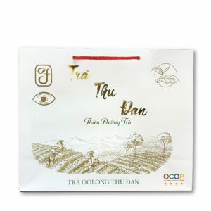 Combo 4 hộp túi nhúng tặng kèm bình nước cá nhân